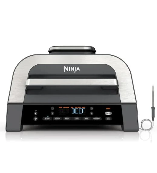 Ninja Foodi Smart XL 6-in-1 Indoor Grill & Air Fryer